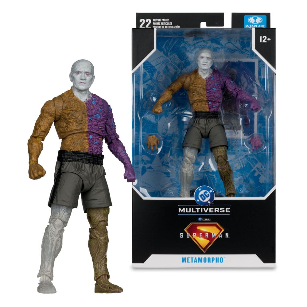 Superman (2025) DC Multiverse Actionfigur Metamorpho 17 cm Image 5
