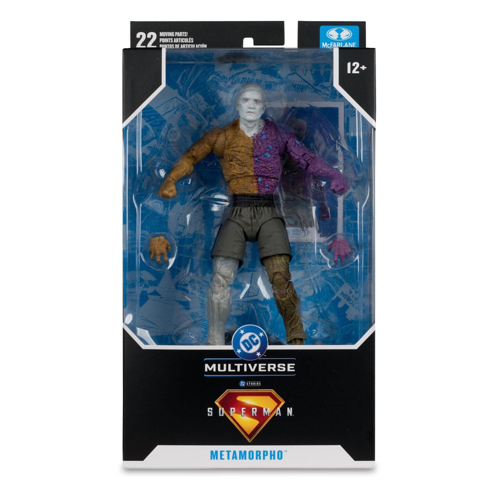Superman (2025) DC Multiverse Actionfigur Metamorpho 17 cm Image 7
