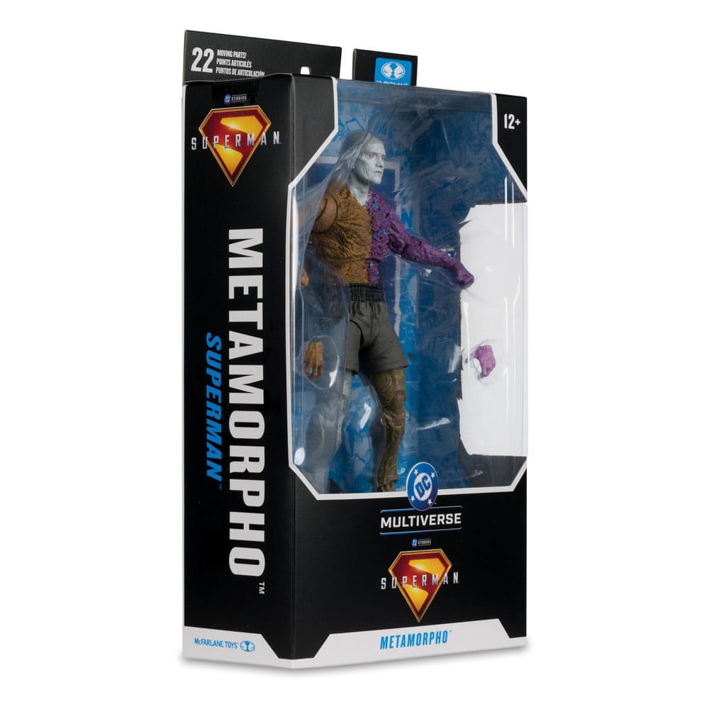 Superman (2025) DC Multiverse Actionfigur Metamorpho 17 cm Image 8