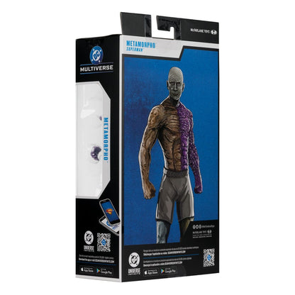 Superman (2025) DC Multiverse Actionfigur Metamorpho 17 cm Image 9