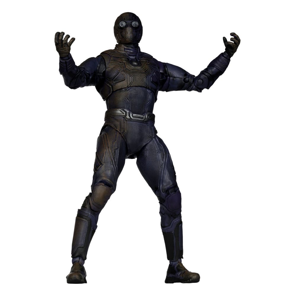 Superman (2025) DC Multiverse Deluxe Actionfigur Ultraman (Battle Damaged) (Deluxe Theatrical Edition) 19 cm Image 2