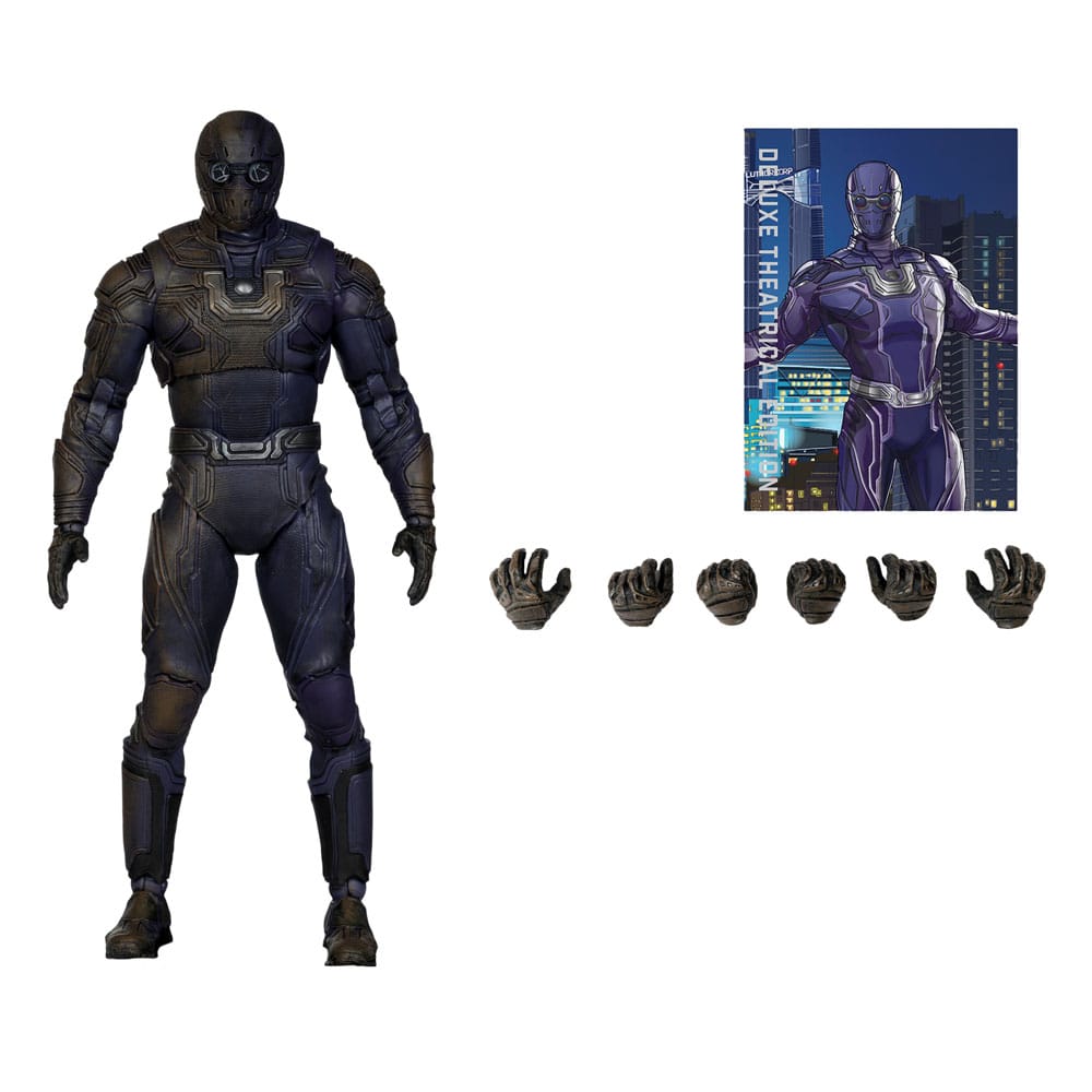 Superman (2025) DC Multiverse Deluxe Actionfigur Ultraman (Battle Damaged) (Deluxe Theatrical Edition) 19 cm Image 3