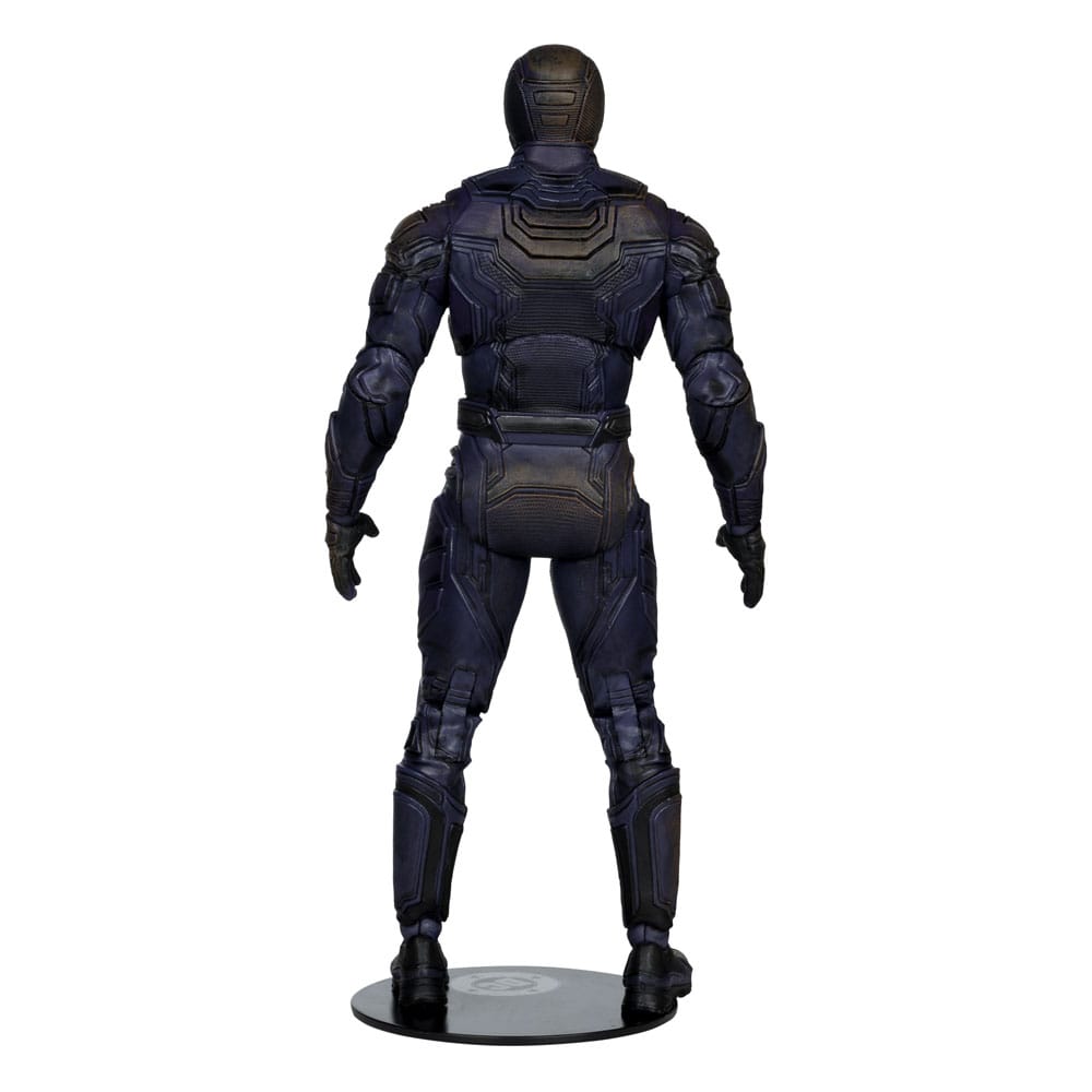 Superman (2025) DC Multiverse Deluxe Actionfigur Ultraman (Battle Damaged) (Deluxe Theatrical Edition) 19 cm Image 6