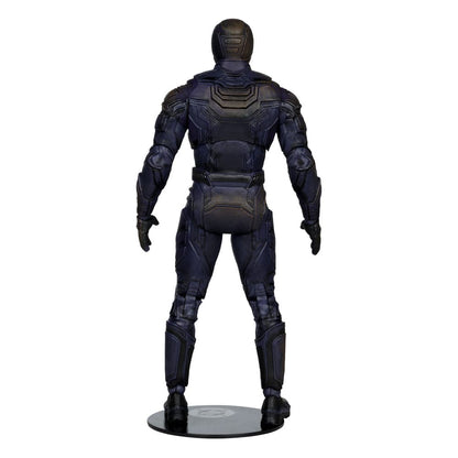 Superman (2025) DC Multiverse Deluxe Actionfigur Ultraman (Battle Damaged) (Deluxe Theatrical Edition) 19 cm Image 6