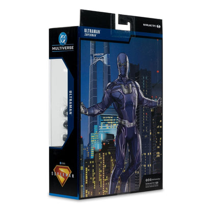 Superman (2025) DC Multiverse Deluxe Actionfigur Ultraman (Battle Damaged) (Deluxe Theatrical Edition) 19 cm Image 9