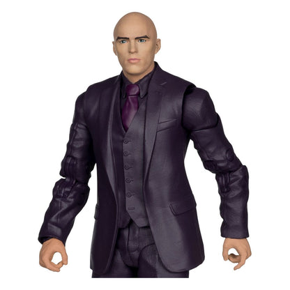 Superman (2025) DC Multiverse Deluxe Actionfigur Lex Luthor with Baby Kaiju (Deluxe Theatrical Edition) 18 cm Image 4