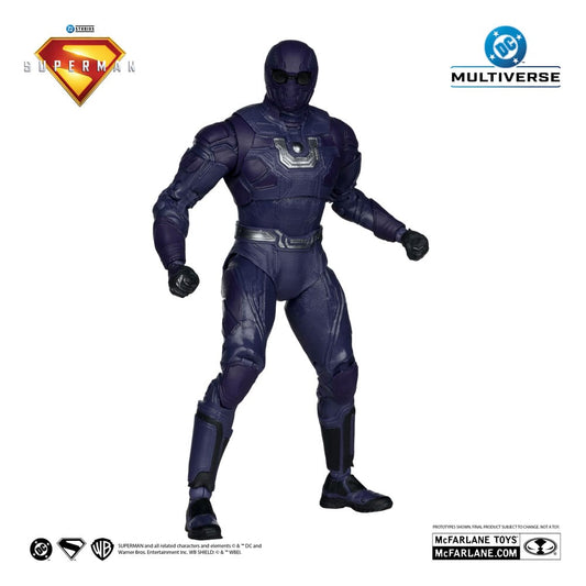Superman (2025) DC Multiverse Deluxe Actionfigur Ultraman 18 cm Image 2
