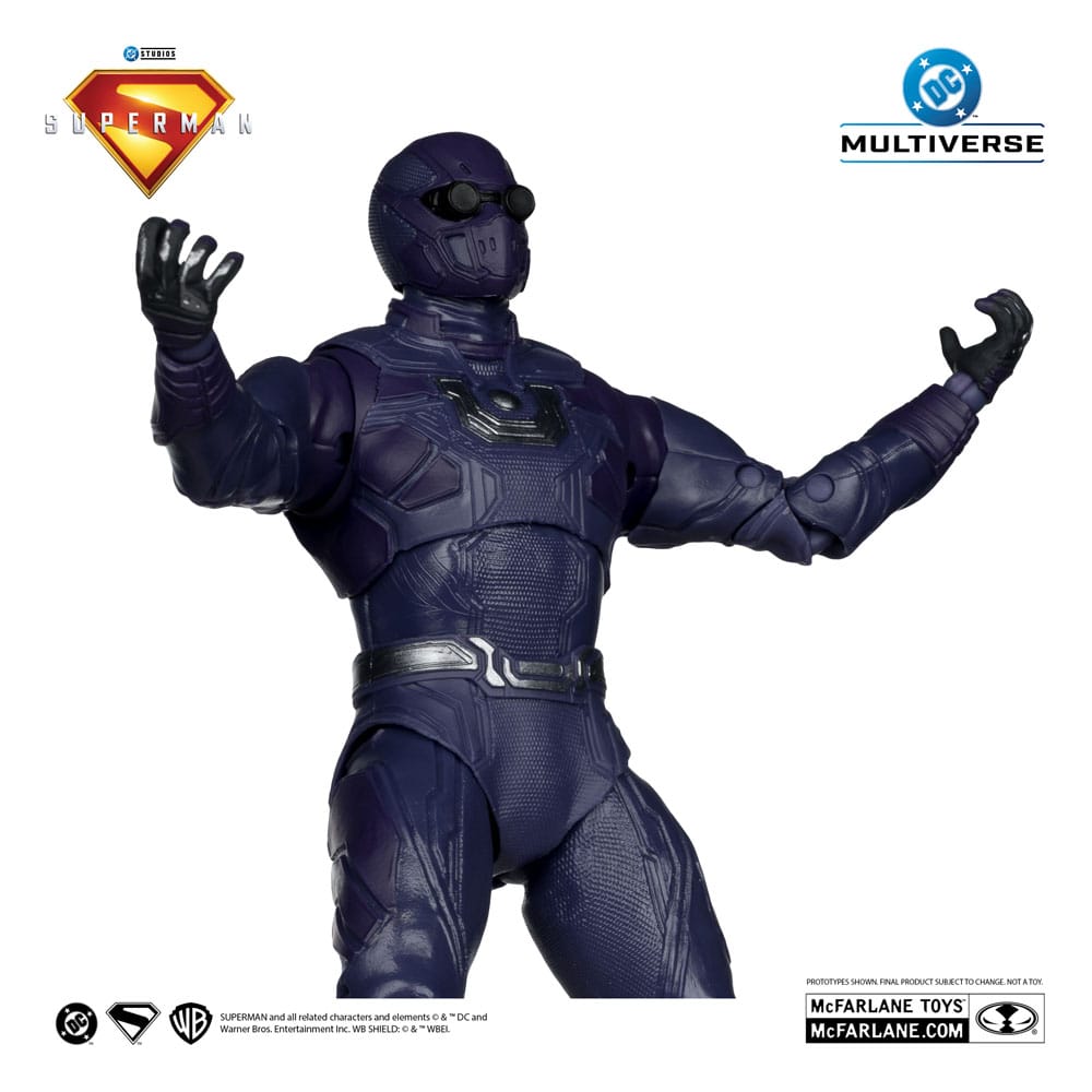 Superman (2025) DC Multiverse Deluxe Actionfigur Ultraman 18 cm Image 4