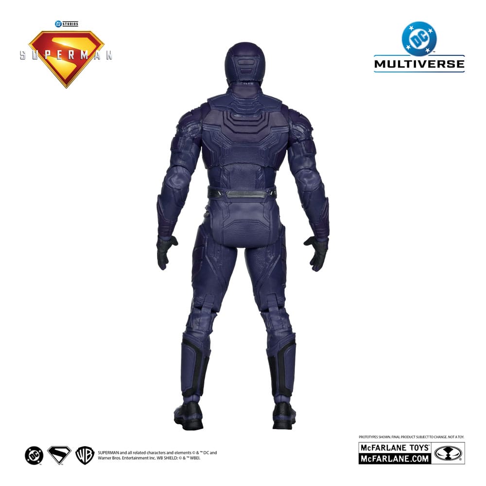 Superman (2025) DC Multiverse Deluxe Actionfigur Ultraman 18 cm Image 6