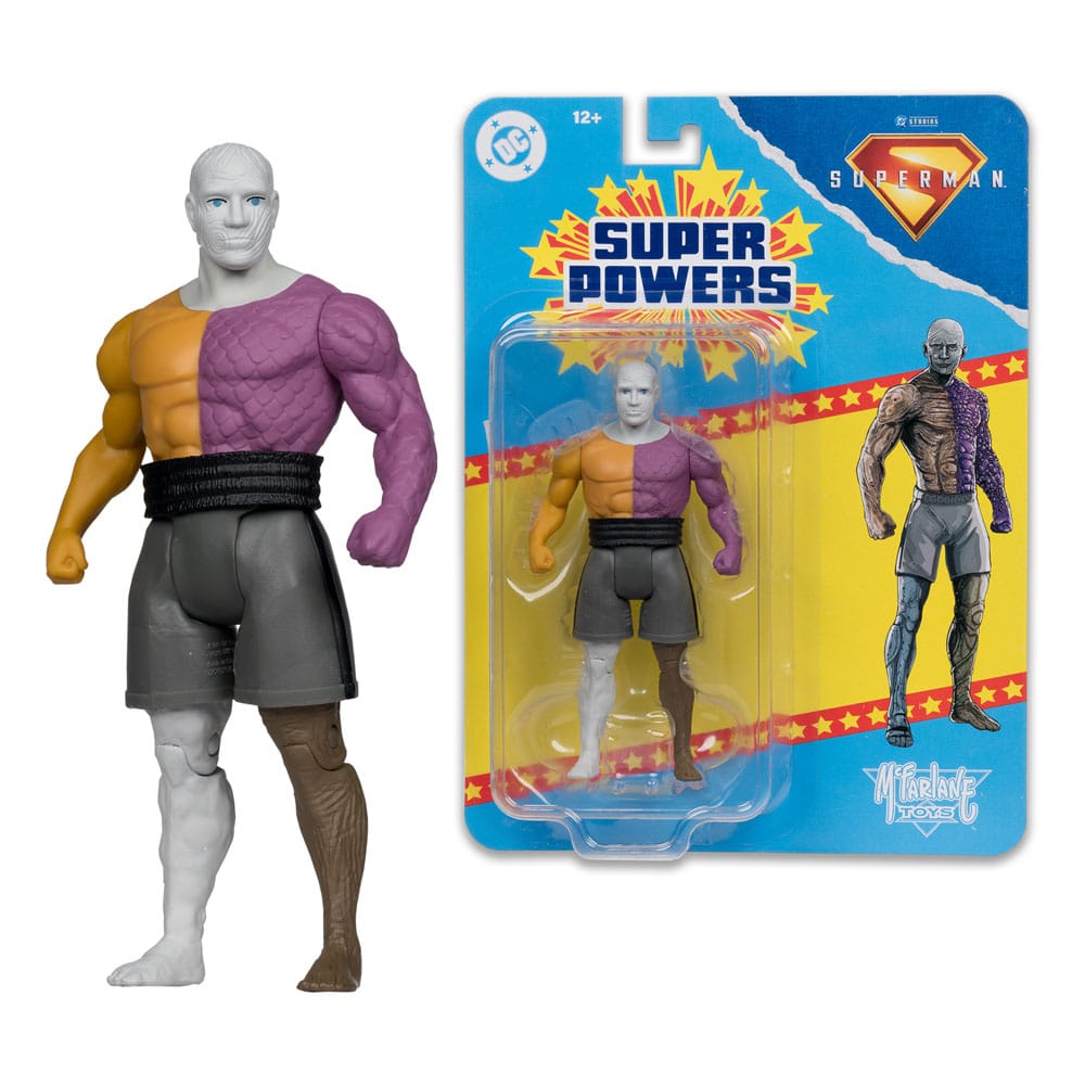 Superman (2025) DC Direct Super Powers Actionfigur Metamorpho 13 cm Image 2
