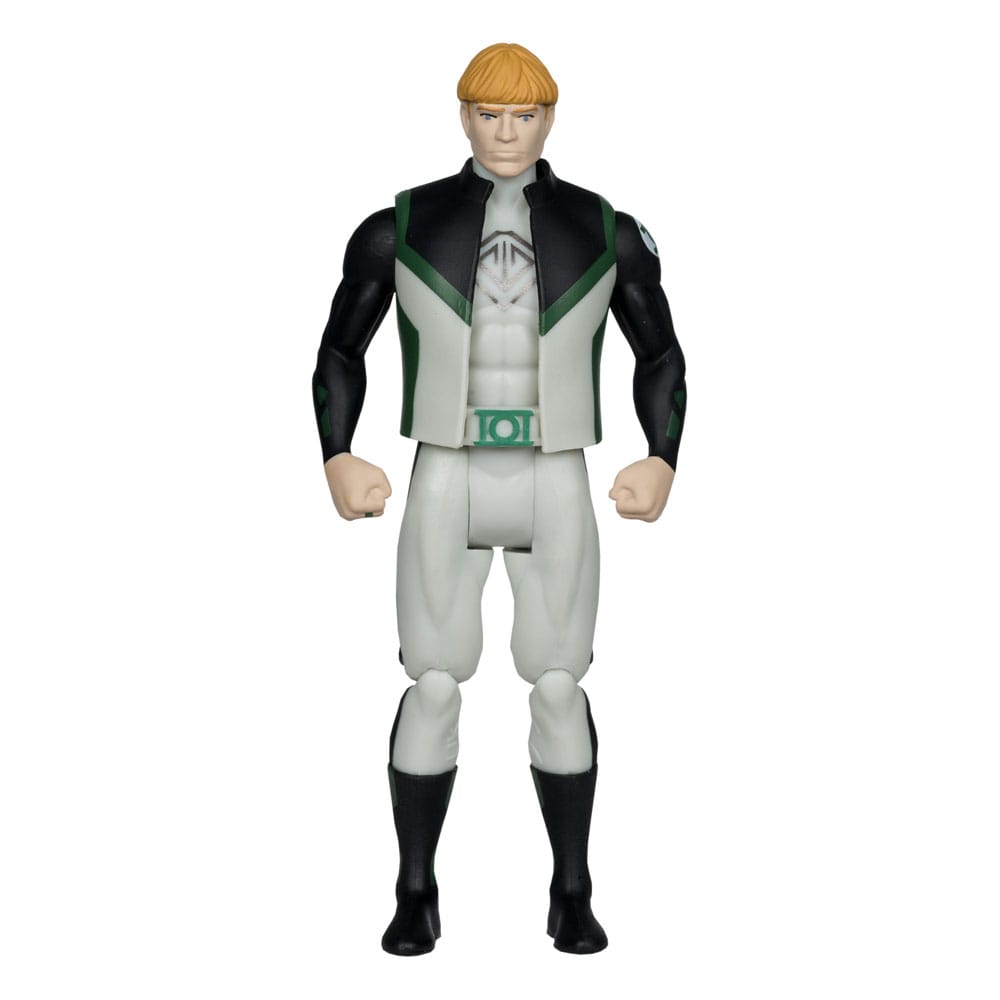 Superman (2025) DC Direct Super Powers Actionfigur Green Lantern Guy Gardner 12 cm Image 1