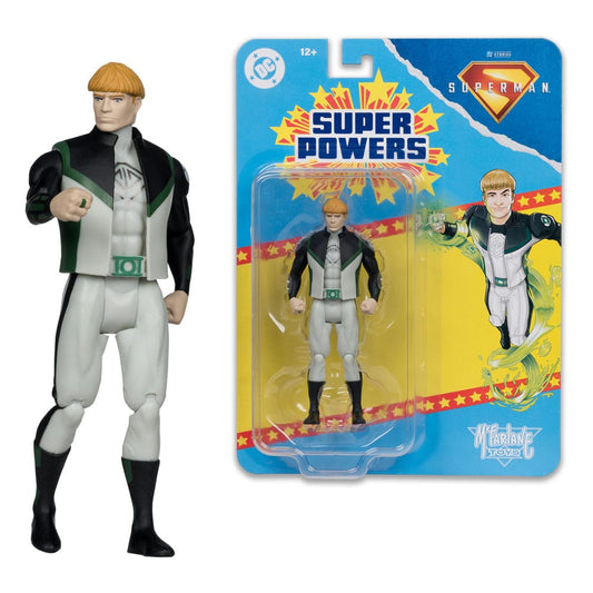 Superman (2025) DC Direct Super Powers Actionfigur Green Lantern Guy Gardner 12 cm Image 2