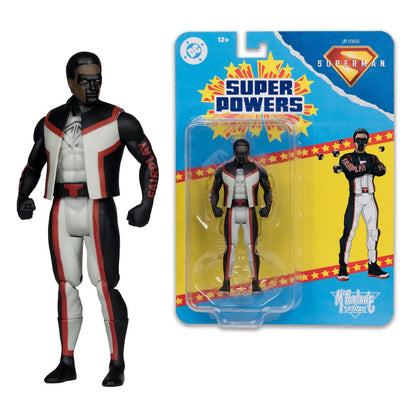 Superman (2025) DC Direct Super Powers Actionfigur Mr. Terrific 12 cm Image 2