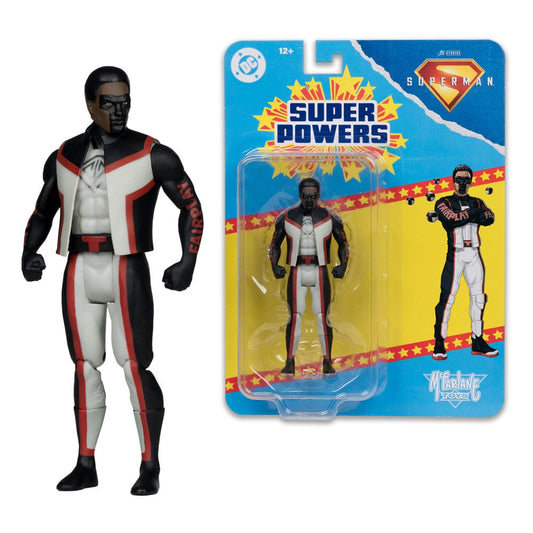 Superman (2025) DC Direct Super Powers Actionfigur Mr. Terrific 12 cm Image 2