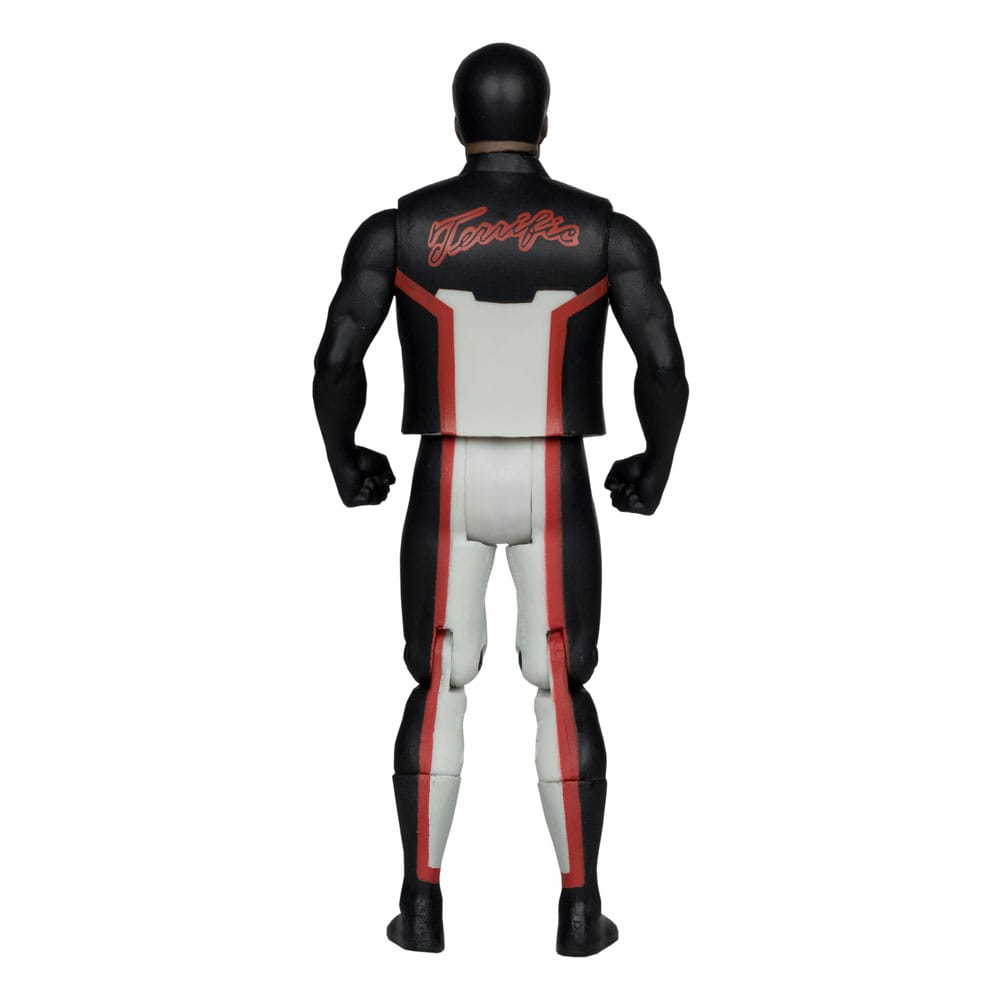 Superman (2025) DC Direct Super Powers Actionfigur Mr. Terrific 12 cm Image 4