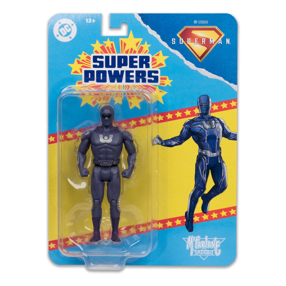 Superman (2025) DC Direct Super Powers Actionfigur Ultraman 12 cm Image 5