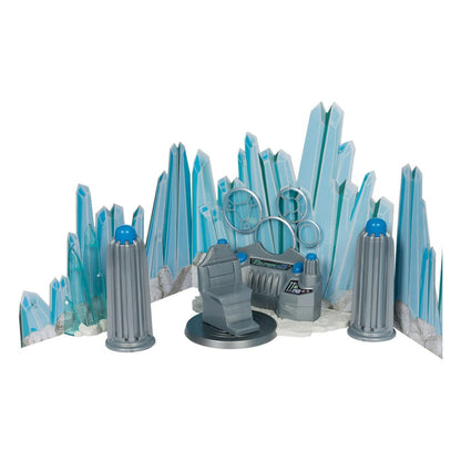 Superman (2025) DC Direct Spielset Fortress of Solitude Superman's Headquarters Image 2