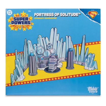 Superman (2025) DC Direct Spielset Fortress of Solitude Superman's Headquarters Image 5
