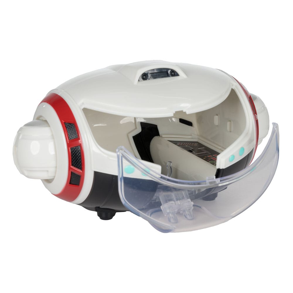 Superman (2025) DC Direct Super Powers Fahrzeug T-Craft 11 cm Image 3