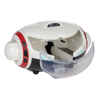 Superman (2025) DC Direct Super Powers Fahrzeug T-Craft 11 cm Image 3