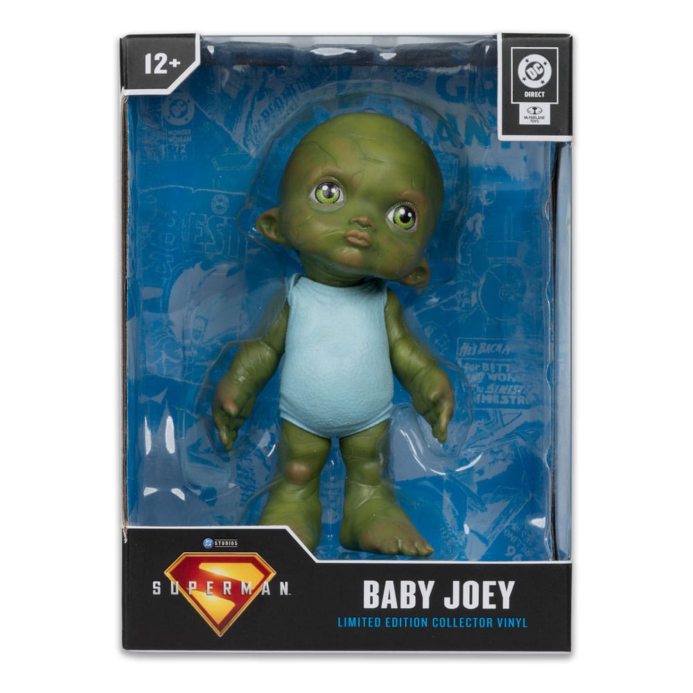 Superman (2025) Todd's Mods DC Direct Collector Vinyl Statuen 11 cm Wave 3 Sortiment (3) Image 6