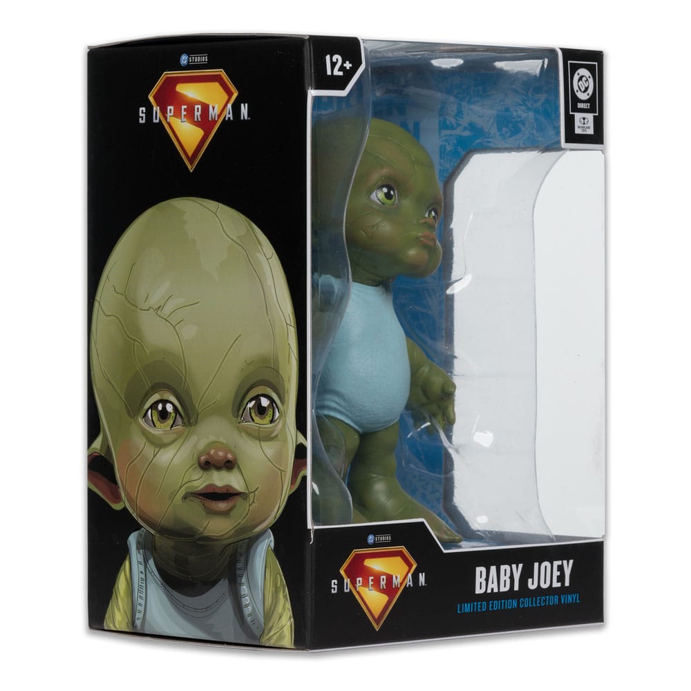 Superman (2025) Todd's Mods DC Direct Collector Vinyl Statuen 11 cm Wave 3 Sortiment (3) Image 7