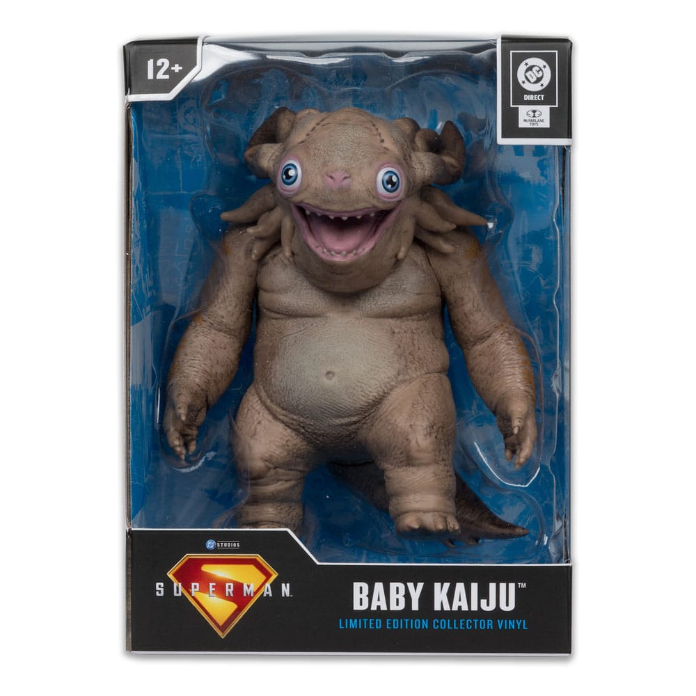 Superman (2025) Todd's Mods DC Direct Collector Vinyl Statuen 11 cm Wave 3 Sortiment (3) Image 13