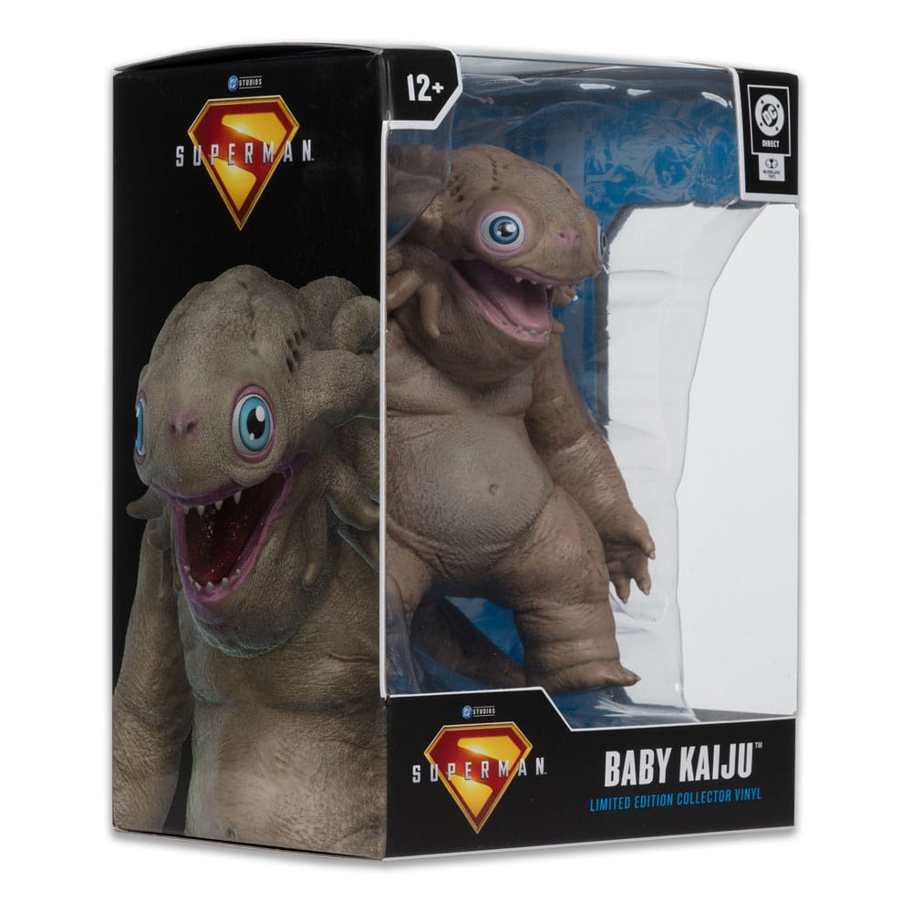 Superman (2025) Todd's Mods DC Direct Collector Vinyl Statuen 11 cm Wave 3 Sortiment (3) Image 14