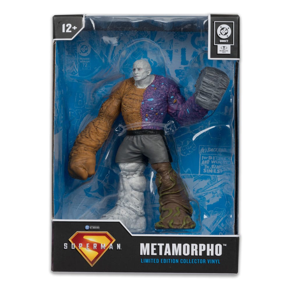Superman (2025) Todd's Mods DC Direct Collector Vinyl Statuen 11 cm Wave 3 Sortiment (3) Image 20