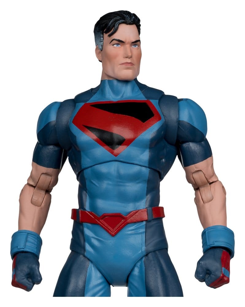 Superman & The Authority DC Multiverse Actionfigur Superman 18 cm Image 3
