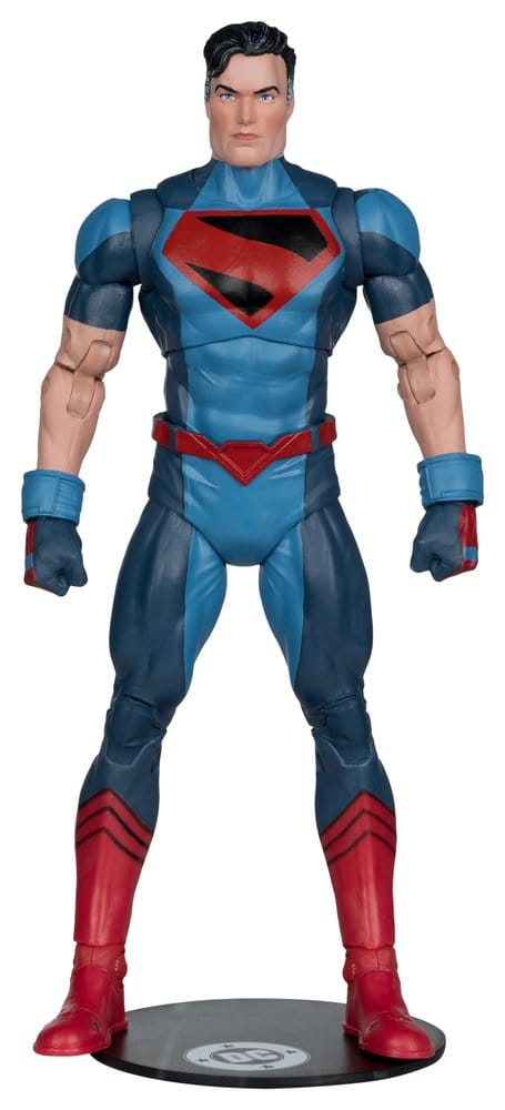 Superman & The Authority DC Multiverse Actionfigur Superman 18 cm Image 5