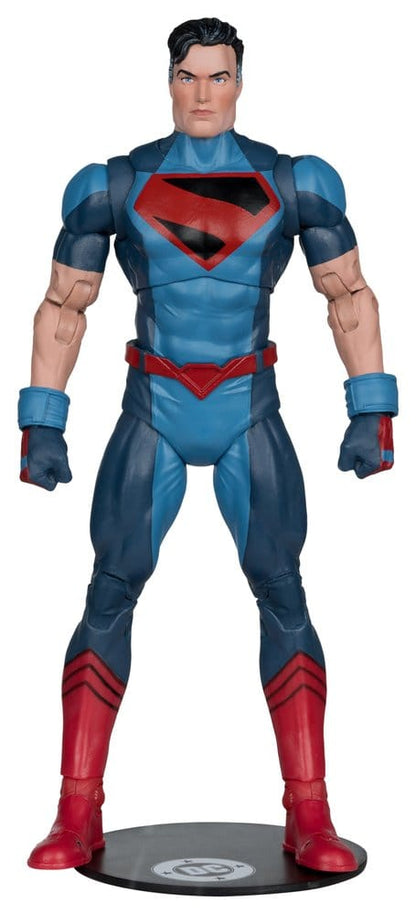 Superman & The Authority DC Multiverse Actionfigur Superman 18 cm Image 5