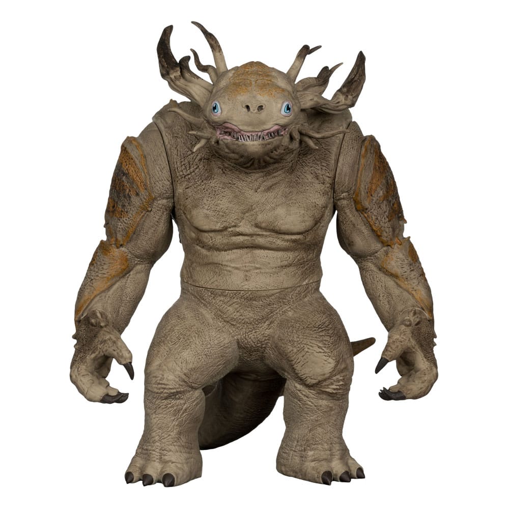 Superman (2025) DC Multiverse Mega Actionfigur Kaiju 25 cm Image 1