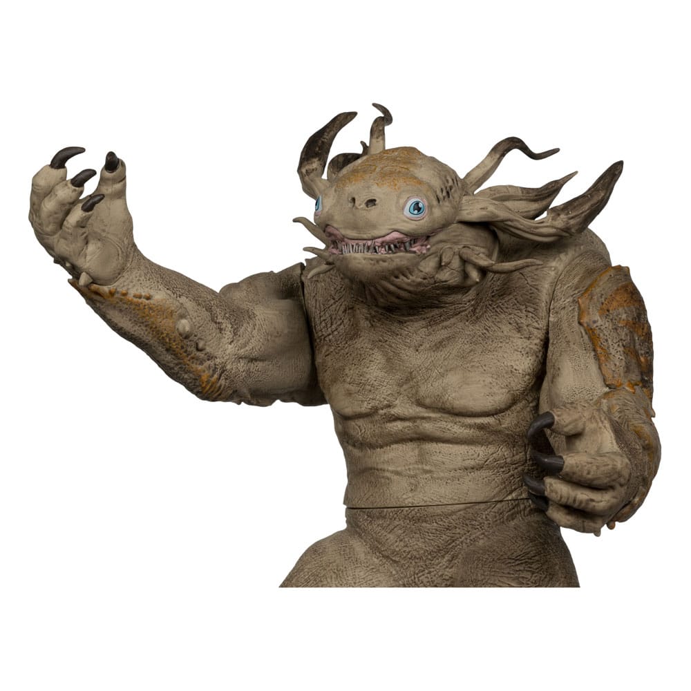 Superman (2025) DC Multiverse Mega Actionfigur Kaiju 25 cm Image 4