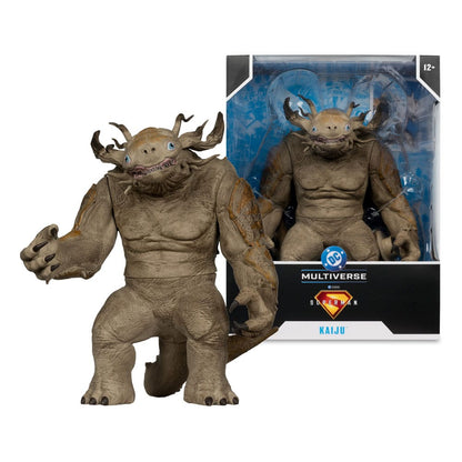 Superman (2025) DC Multiverse Mega Actionfigur Kaiju 25 cm Image 5