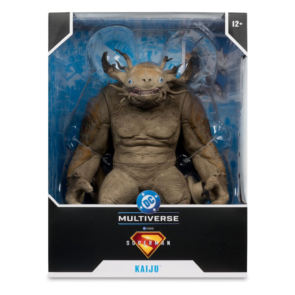 Superman (2025) DC Multiverse Mega Actionfigur Kaiju 25 cm Image 7