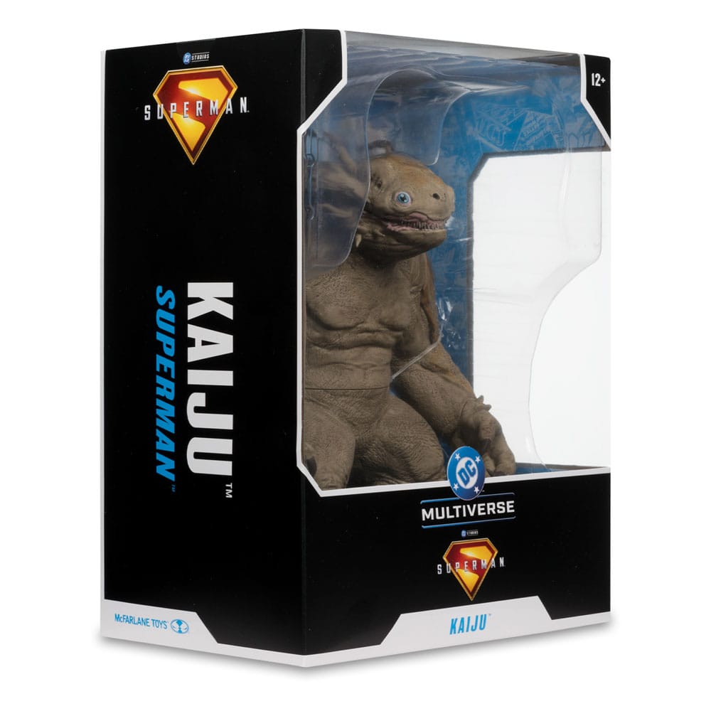 Superman (2025) DC Multiverse Mega Actionfigur Kaiju 25 cm Image 8