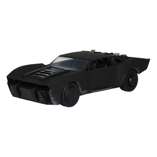 The Batman (2022) DC Multiverse Fahrzeug Batmobil (Gold Label) 48 cm Image 1