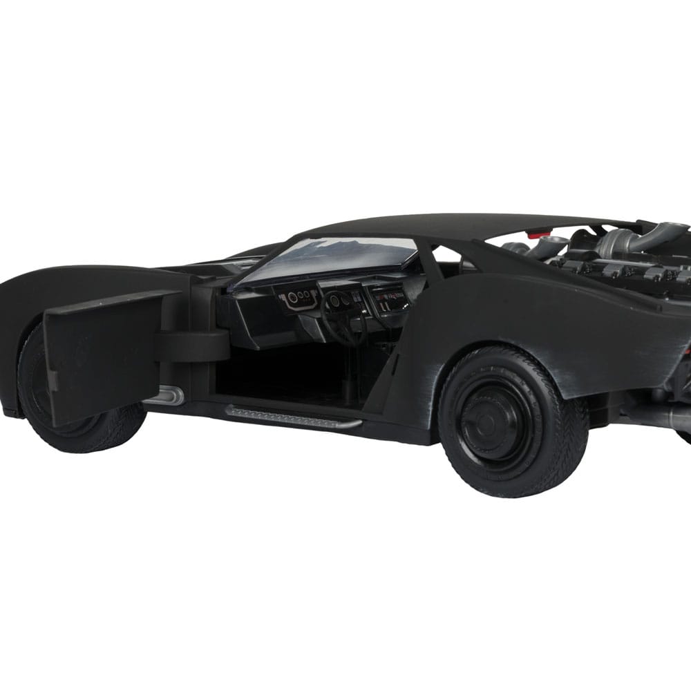 The Batman (2022) DC Multiverse Fahrzeug Batmobil (Gold Label) 48 cm Image 6