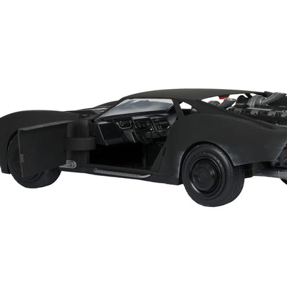 The Batman (2022) DC Multiverse Fahrzeug Batmobil (Gold Label) 48 cm Image 6