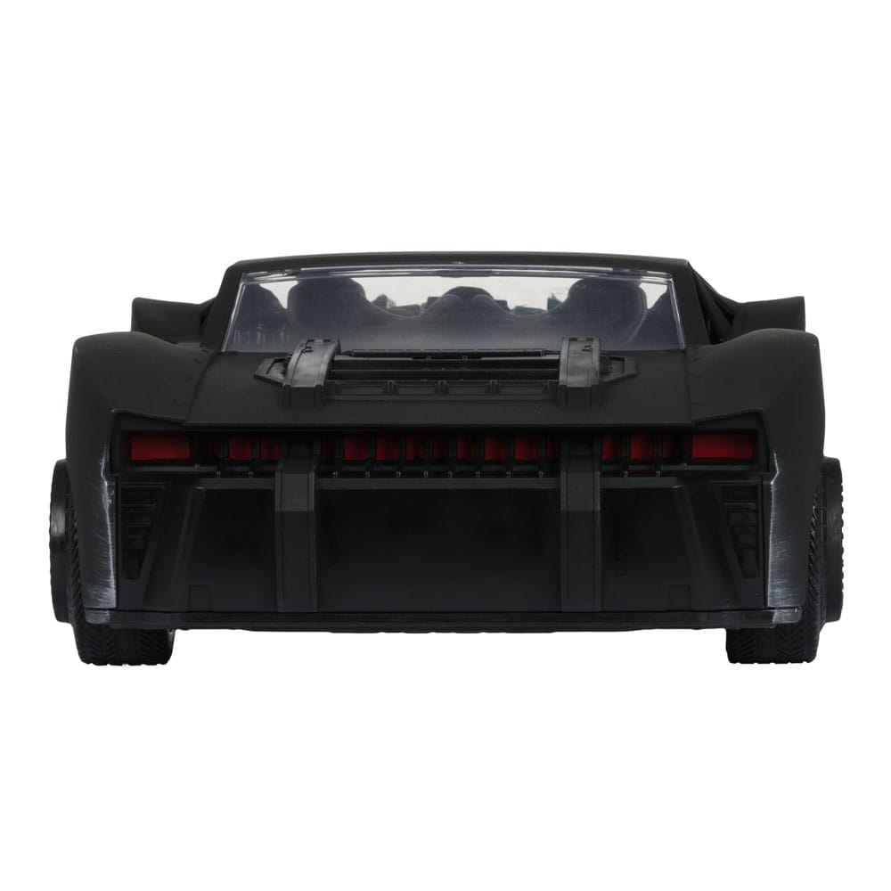 The Batman (2022) DC Multiverse Fahrzeug Batmobil (Gold Label) 48 cm Image 7