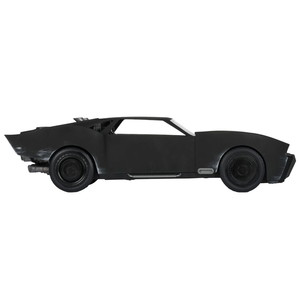 The Batman (2022) DC Multiverse Fahrzeug Batmobil (Gold Label) 48 cm Image 8