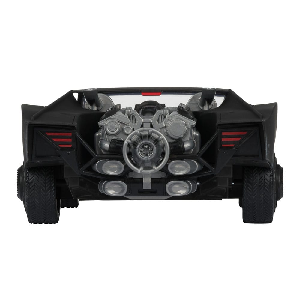 The Batman (2022) DC Multiverse Fahrzeug Batmobil (Gold Label) 48 cm Image 9