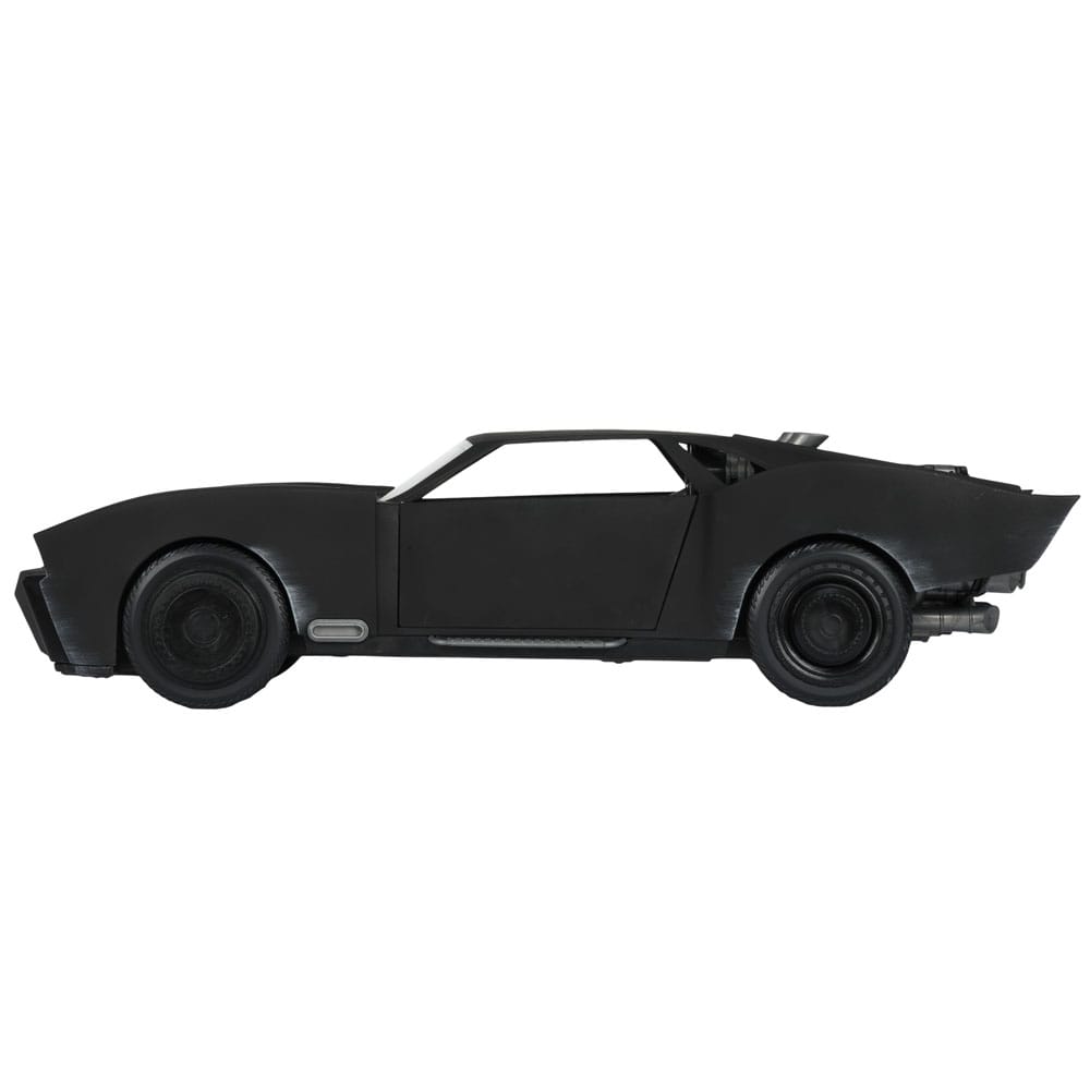 The Batman (2022) DC Multiverse Fahrzeug Batmobil (Gold Label) 48 cm Image 10
