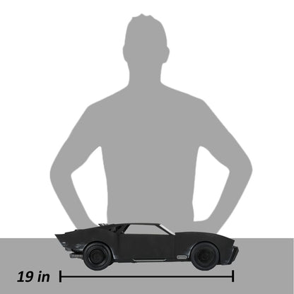 The Batman (2022) DC Multiverse Fahrzeug Batmobil (Gold Label) 48 cm Image 14