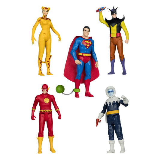 DC Retro Actionfiguren 15 cm Wave 13 Super Friends Sortiment (6) Image 1