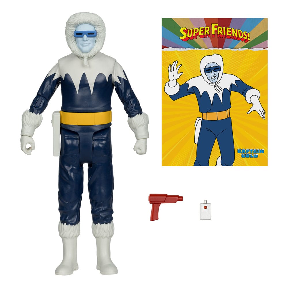 DC Retro Actionfiguren 15 cm Wave 13 Super Friends Sortiment (6) Image 3