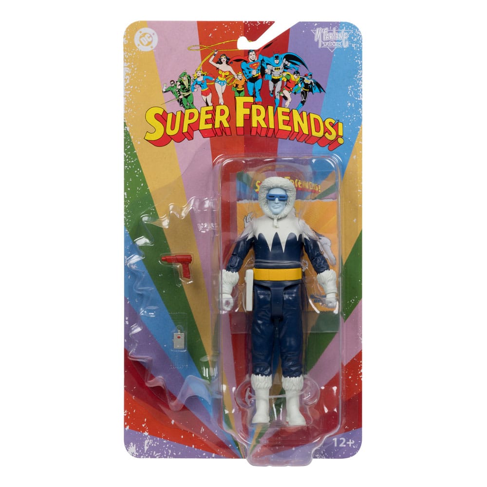 DC Retro Actionfiguren 15 cm Wave 13 Super Friends Sortiment (6) Image 6