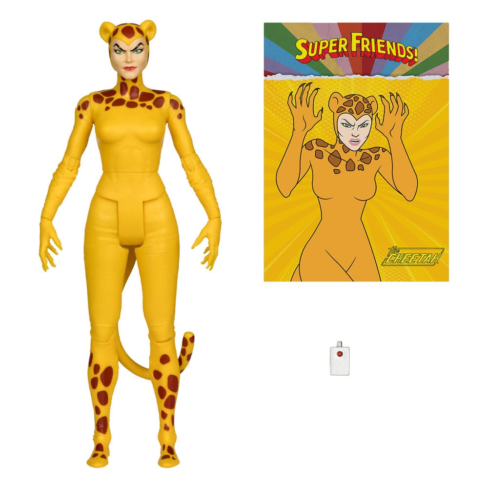 DC Retro Actionfiguren 15 cm Wave 13 Super Friends Sortiment (6) Image 8