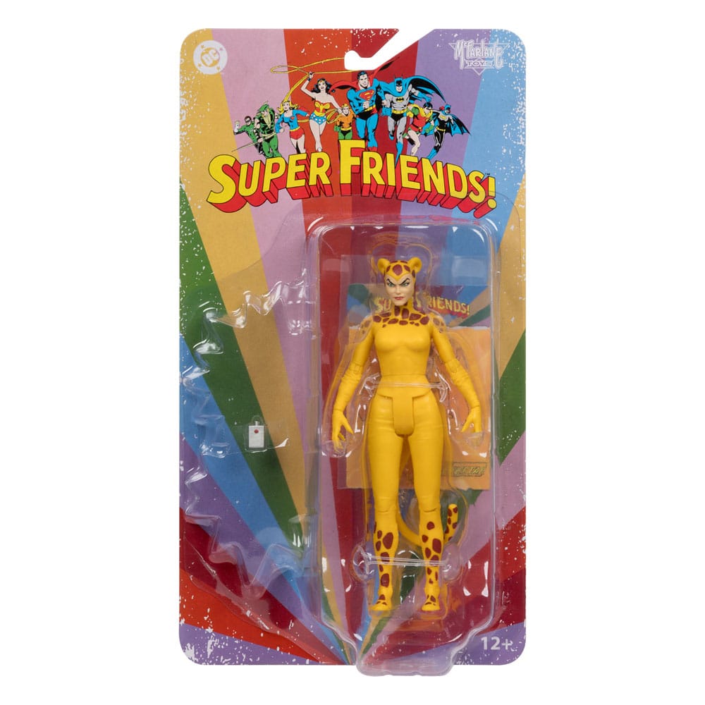 DC Retro Actionfiguren 15 cm Wave 13 Super Friends Sortiment (6) Image 11